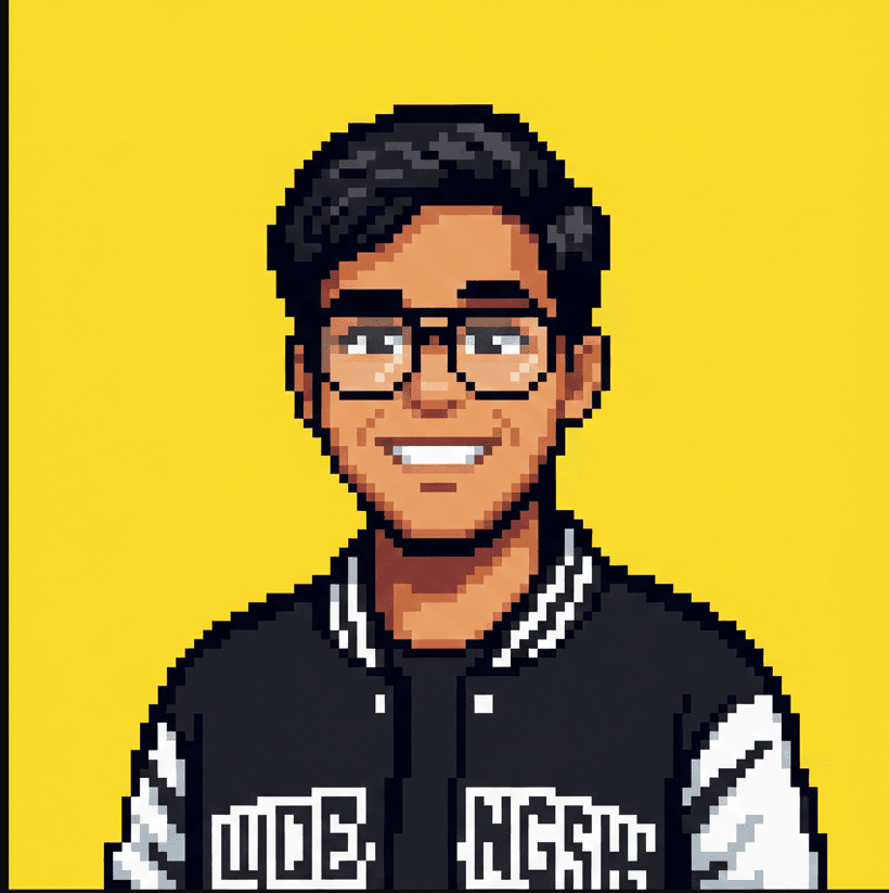 Portrait of Pratham Ranka