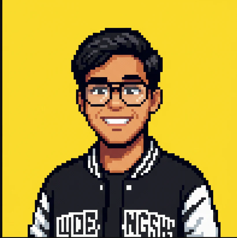 Portrait of Pratham Ranka